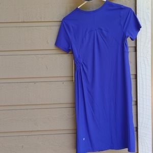 lululemon athletica Dresses | Lululemon Seek Sun Dress Nwt Size 2 Lazurite | Poshmark